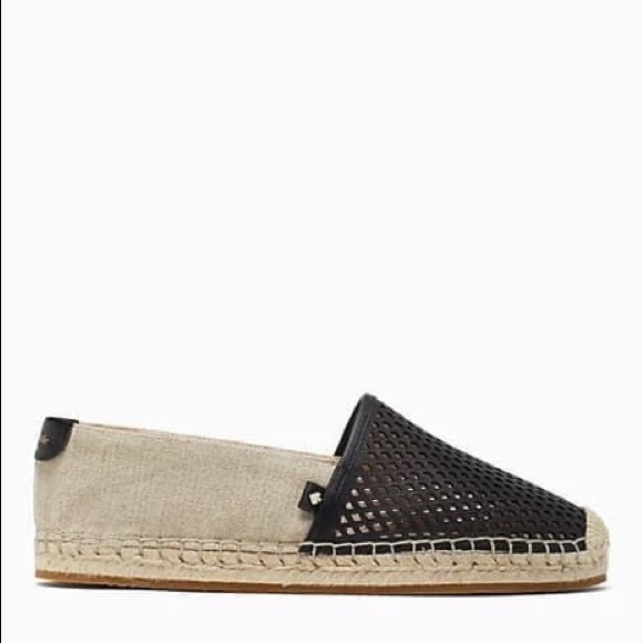 Kate spade espadrilles. Nwt - Picture 2 of 5